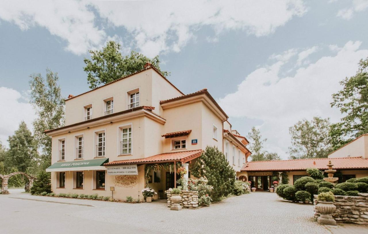 Villa Toscana Warszawa 외부 사진