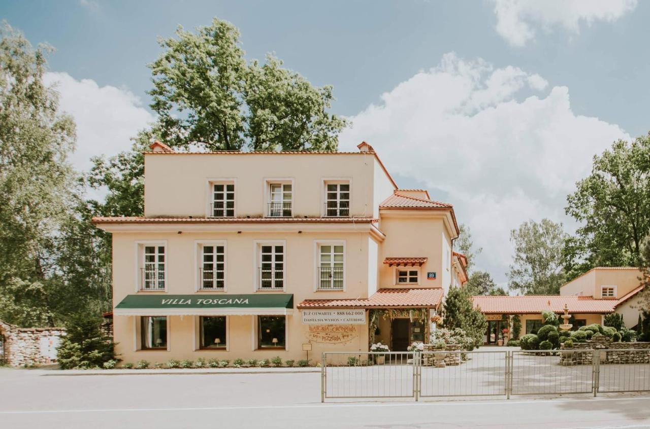 Villa Toscana Warszawa 외부 사진