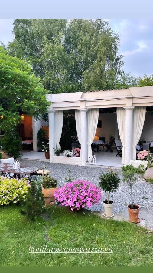 Villa Toscana Warszawa 외부 사진