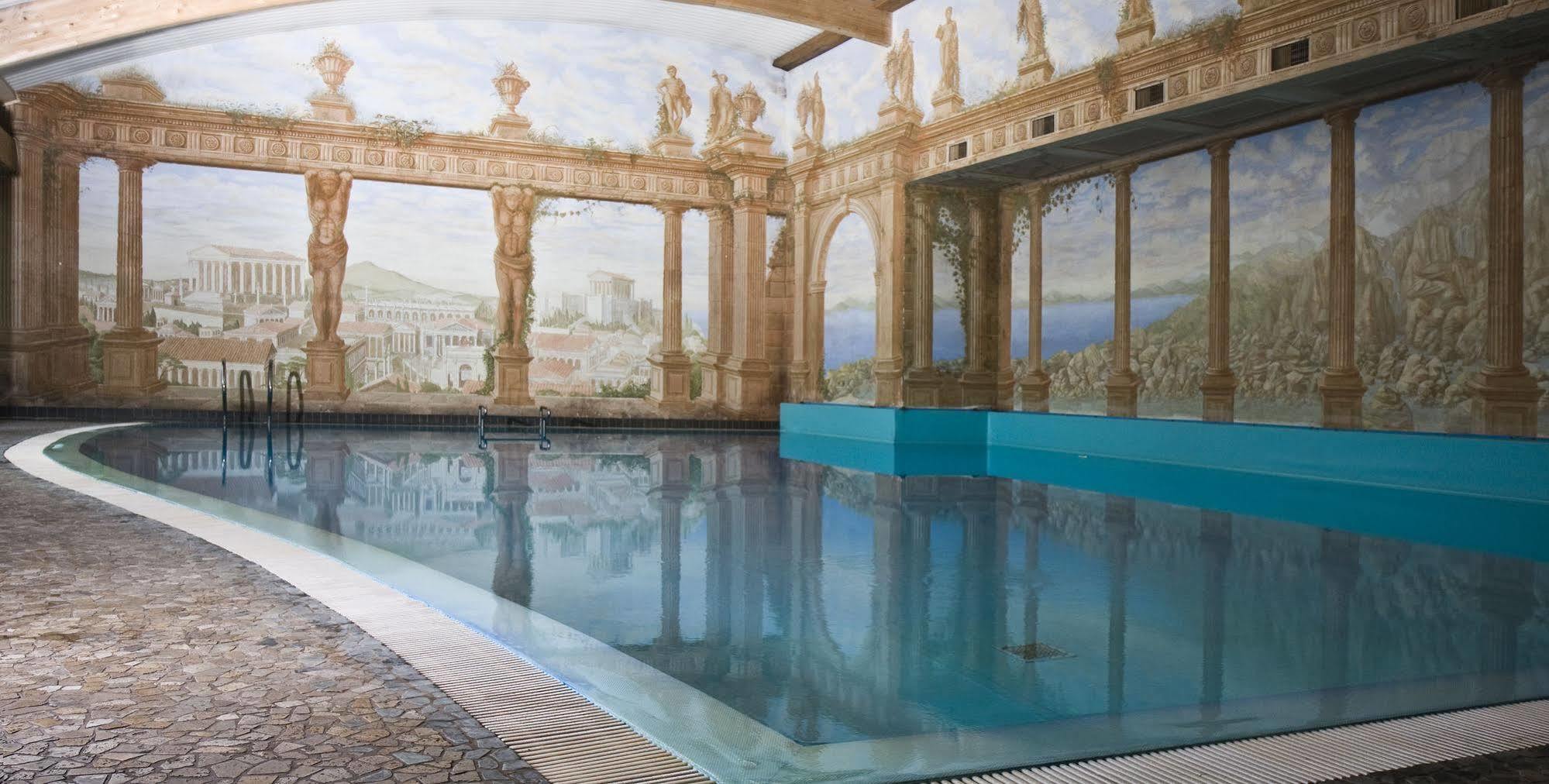 Villa Toscana Warszawa 외부 사진